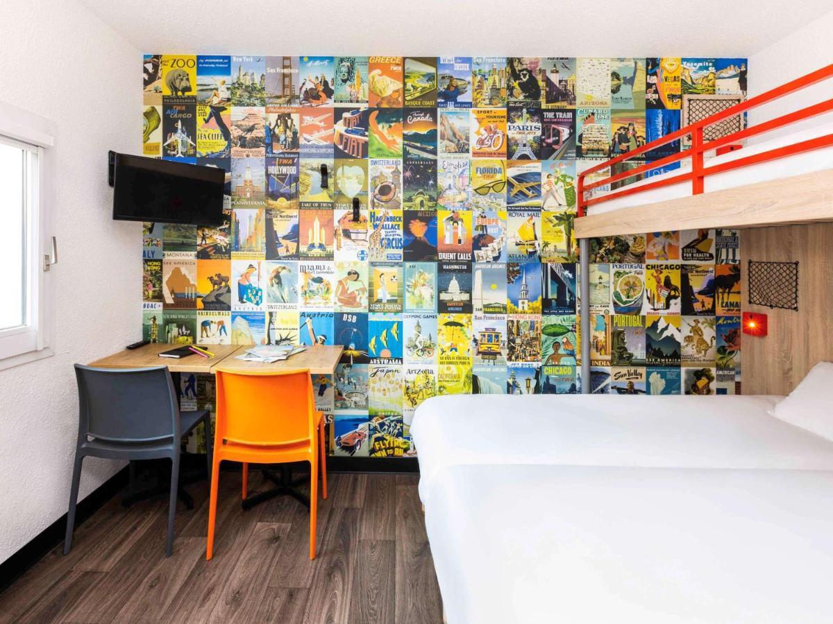 Hotelf1 Cholet Dış mekan fotoğraf