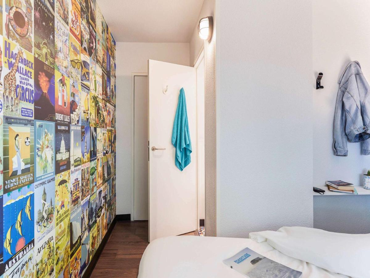 Hotelf1 Cholet Dış mekan fotoğraf