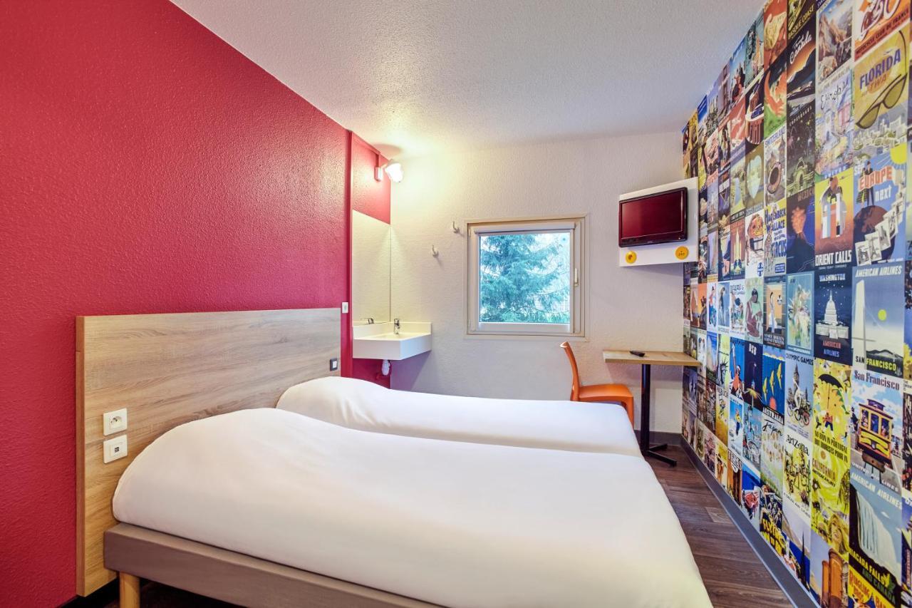 Hotelf1 Cholet Dış mekan fotoğraf